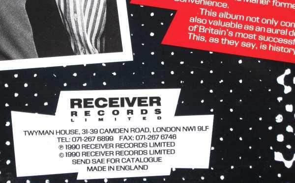 Buzzcocks - Live At The Roxy Club April '77 - Lp