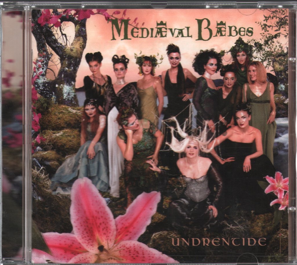 Mediæval Bæbes - Undrentide - Cd