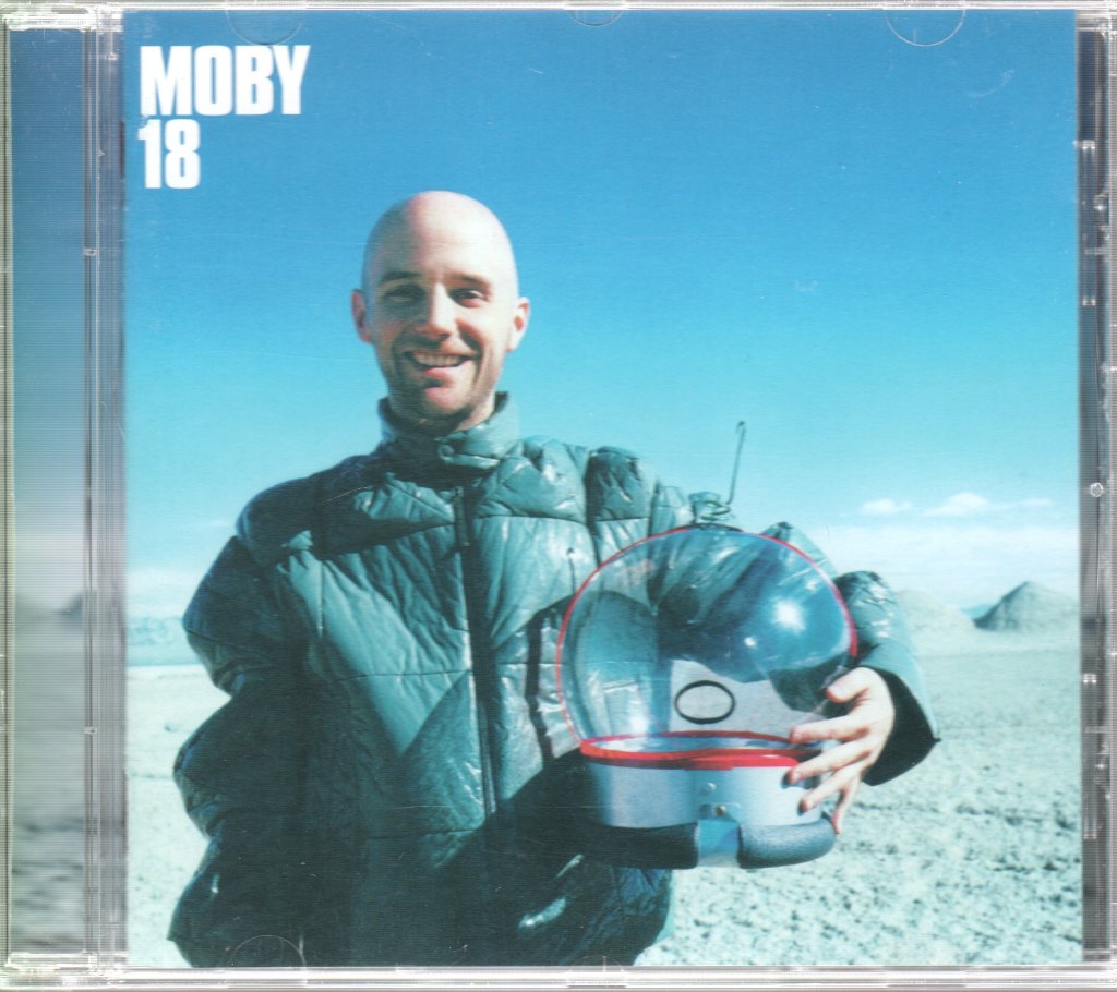 Moby - 18 - Cd