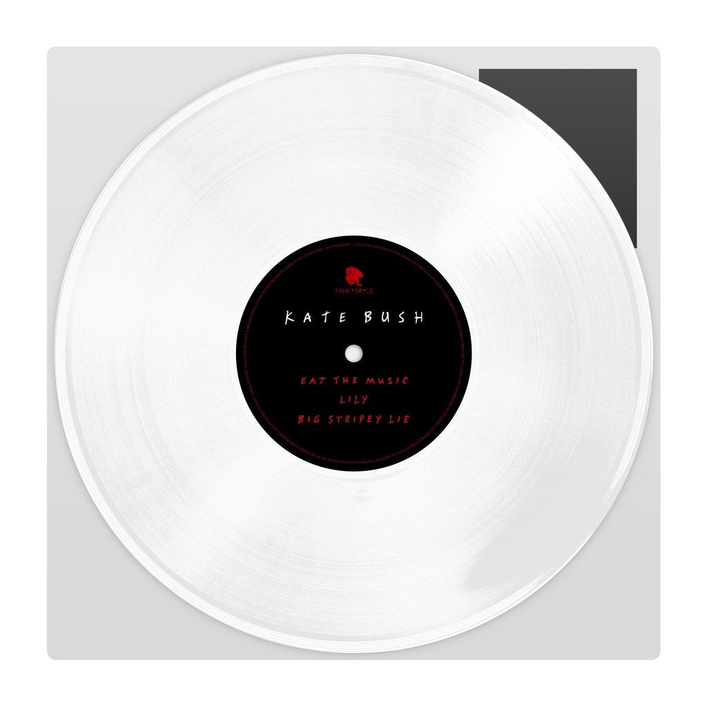 Kate Bush - Eat The Music (RSD2024) - 10 Inch