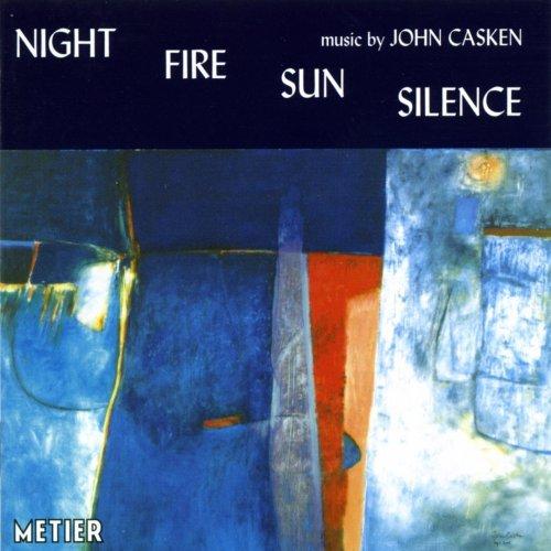 Various Artists - Casken:nightfiresunsilence - Double Cd