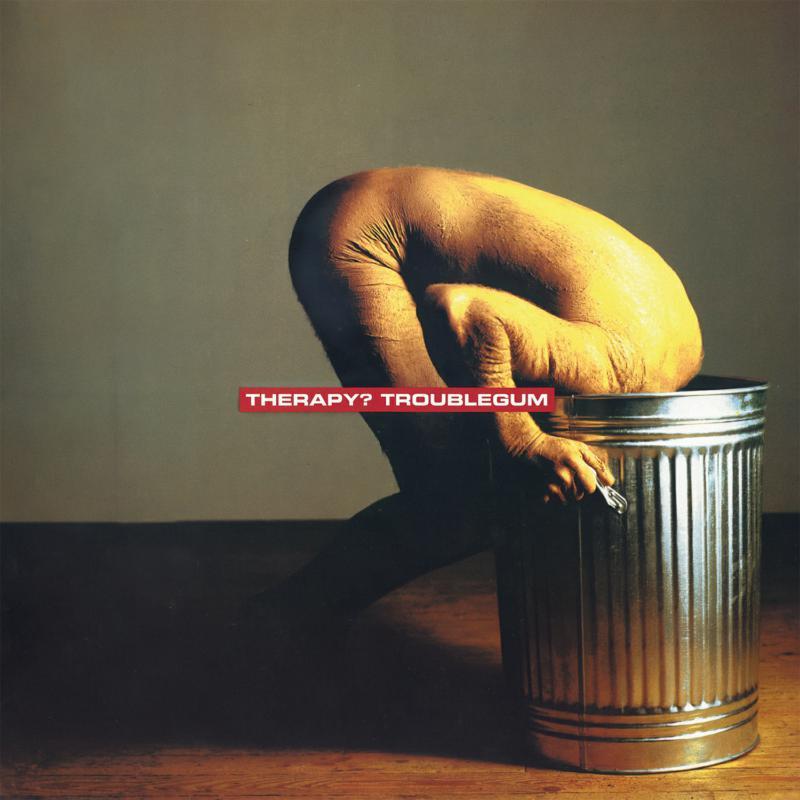 Therapy (Rock Group) - Troublegum - Lp