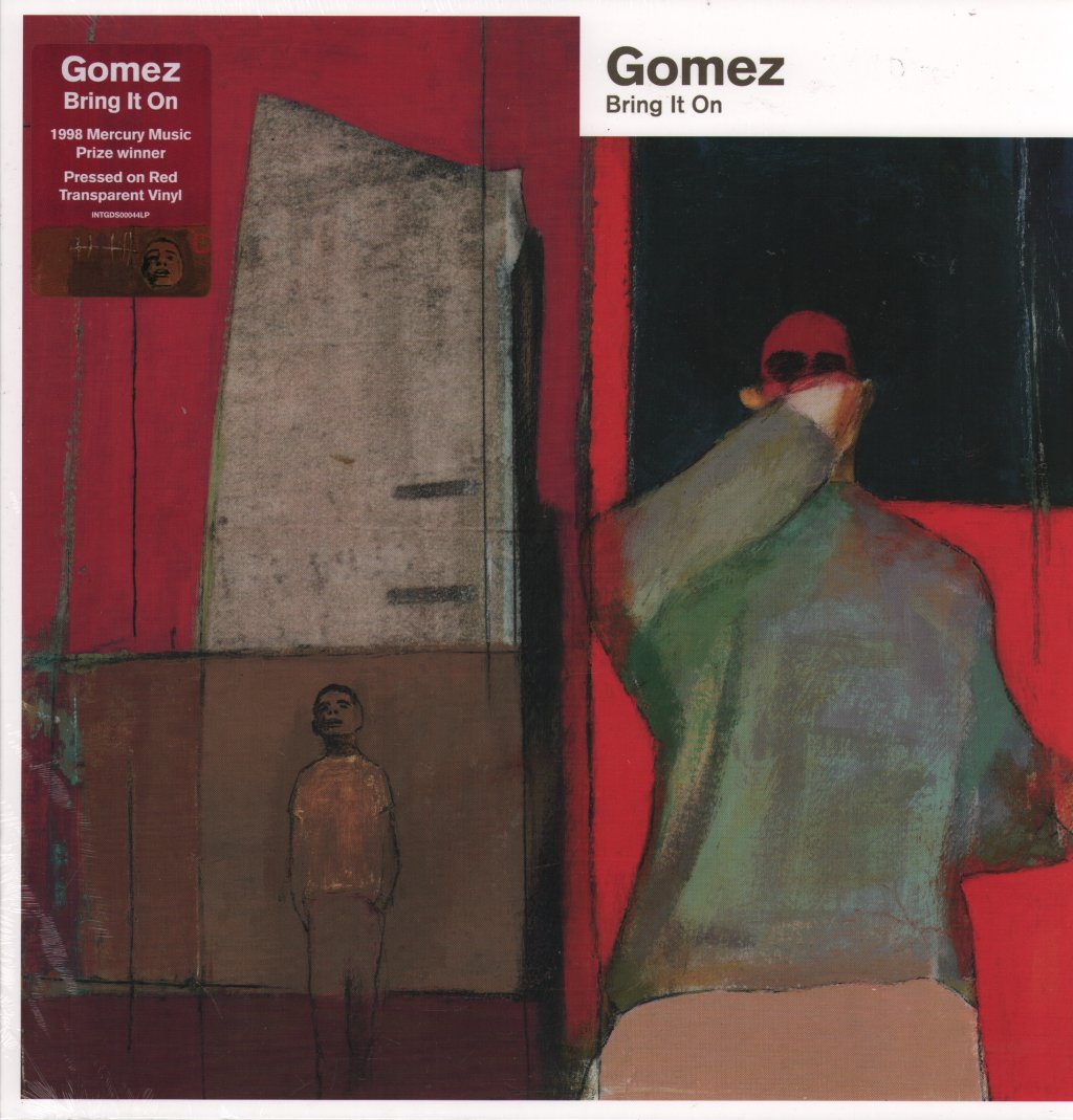 Gomez - Bring It On - Double Lp