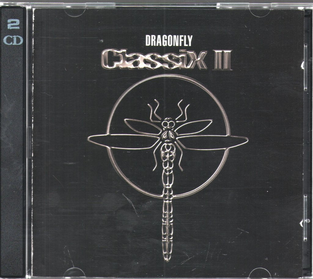 Various Artists - Dragonfly Classix II - Double Cd