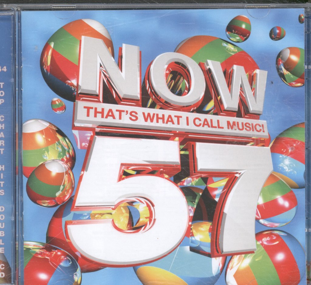 Various Artists - Now That's What I Call Music! 57 - Double Cd