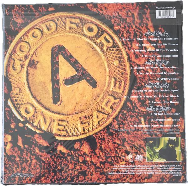Artifacts - Between A Rock And A Hard Place - Double Lp