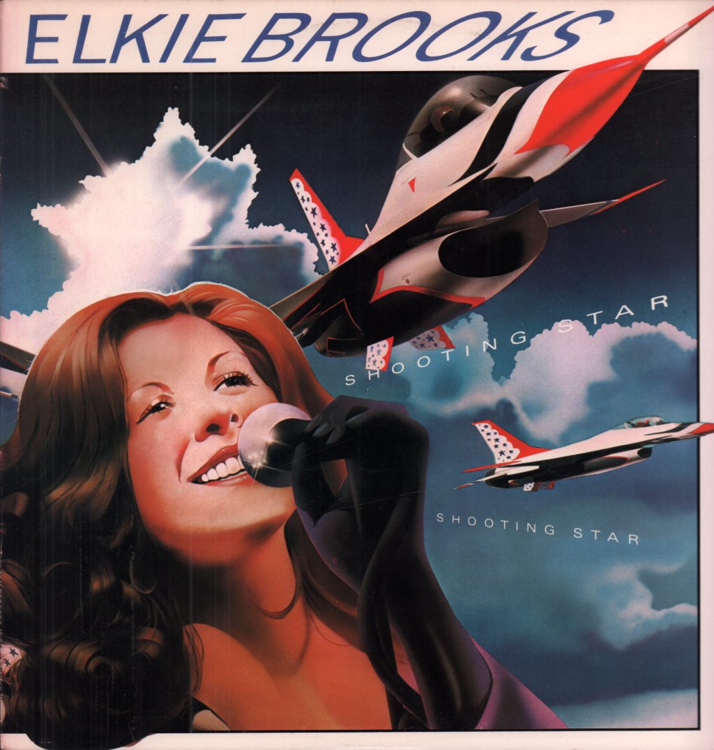 Elkie Brooks - Shooting Star - Lp