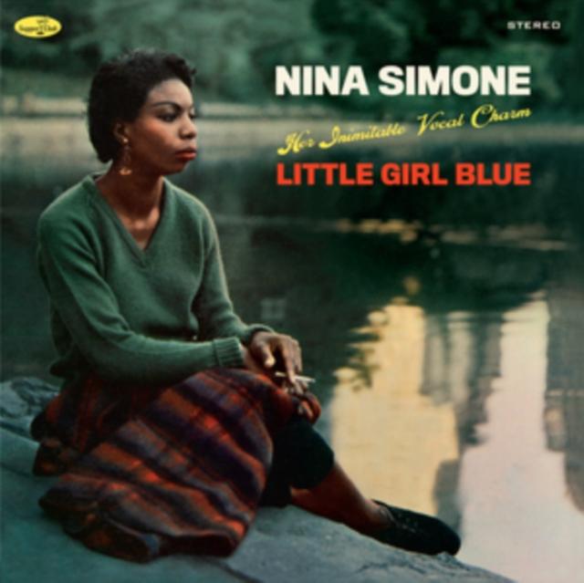 Nina Simone - Little Girl Blue - Lp