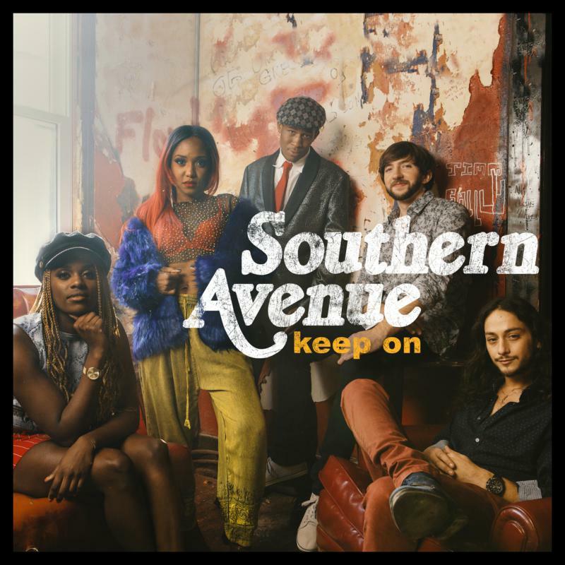 Southern Avenue - Keep On - Lp