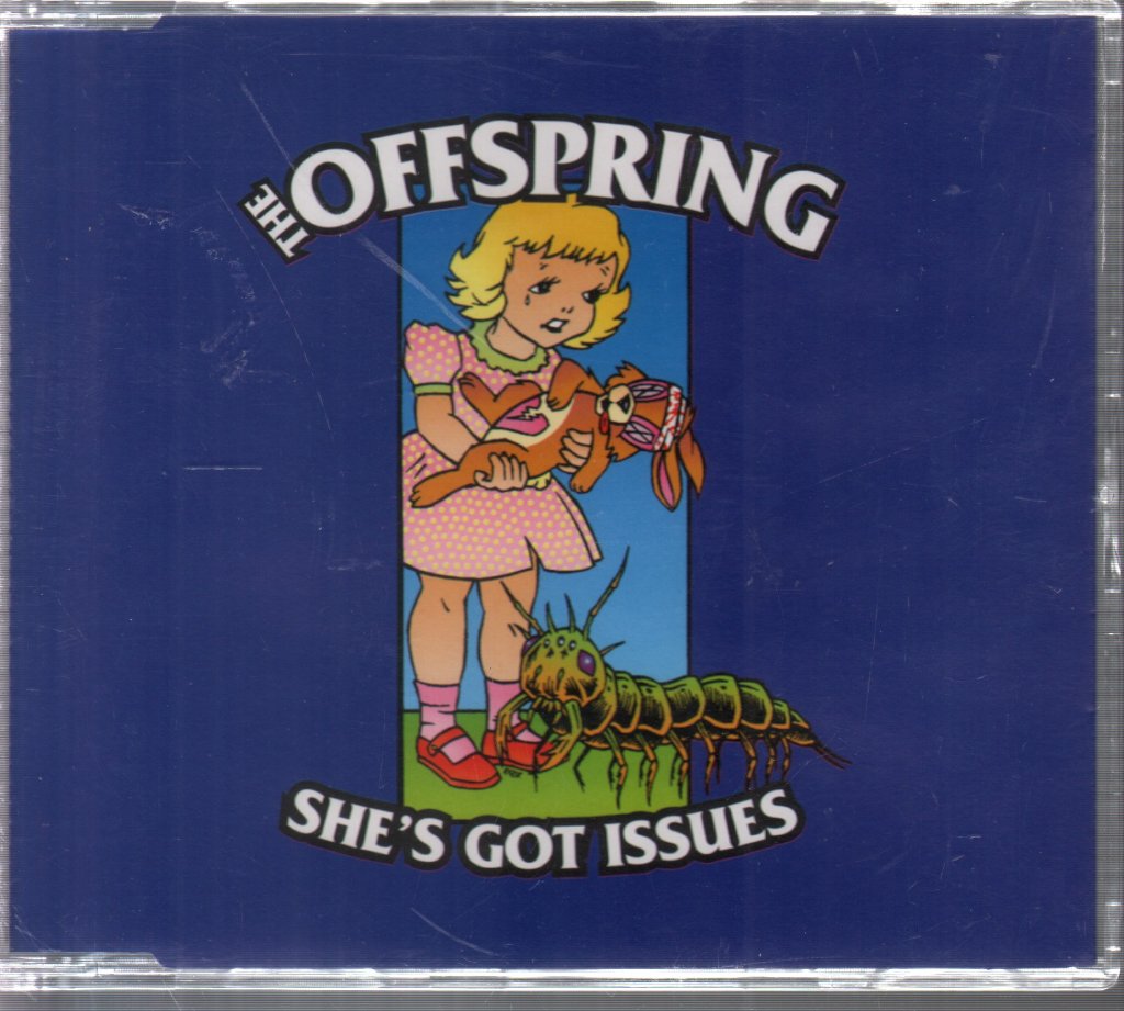 Offspring - She's Got Issues - Cd