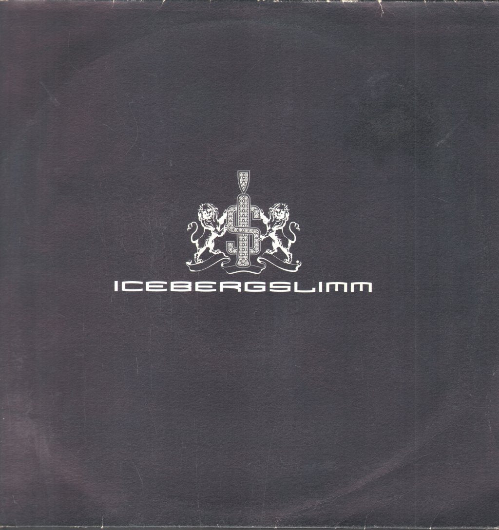 Iceberg Slimm - Nursery Rhymes - 12 Inch