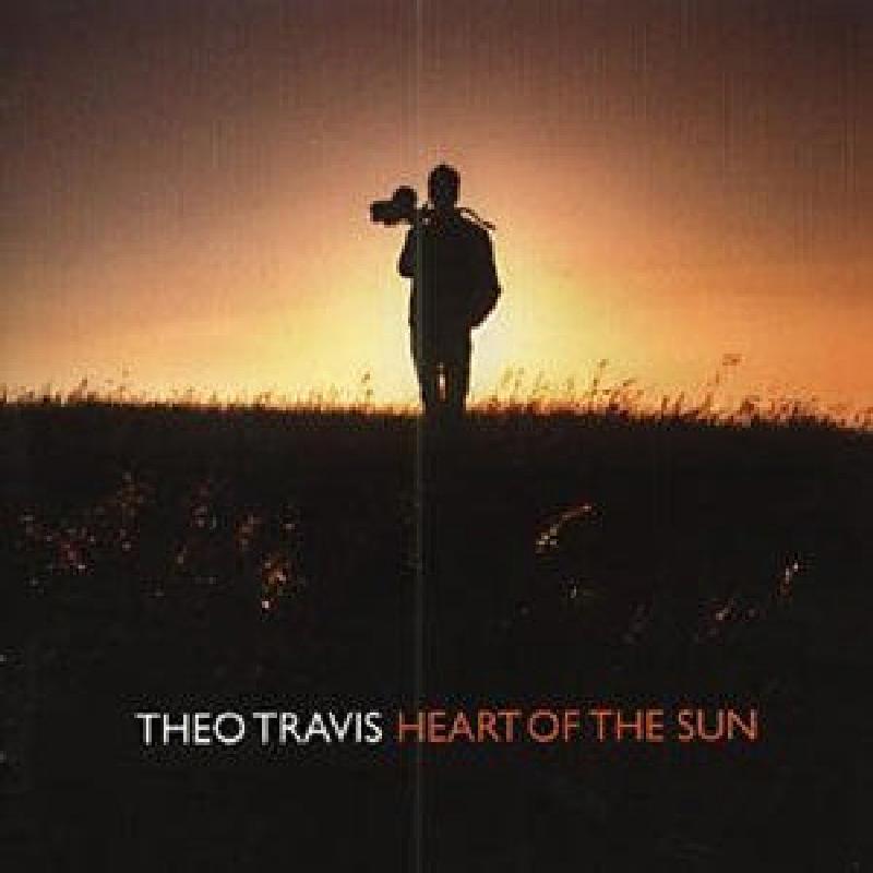 Theo Travis - Heart of the Sun - Cd
