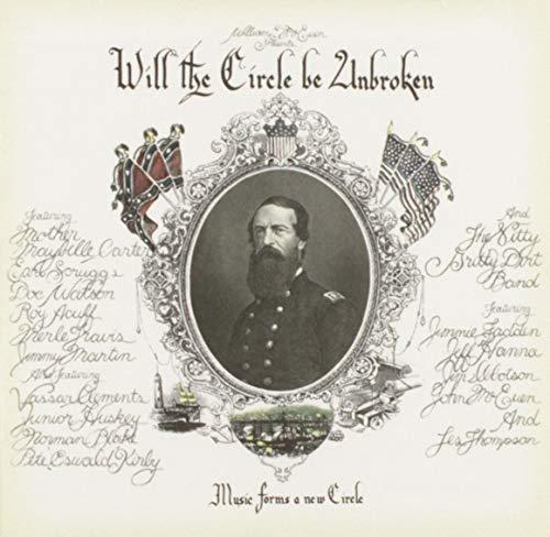 Nitty Gritty Dirt Band - Will the Circle Be Unbroken - Double Cd