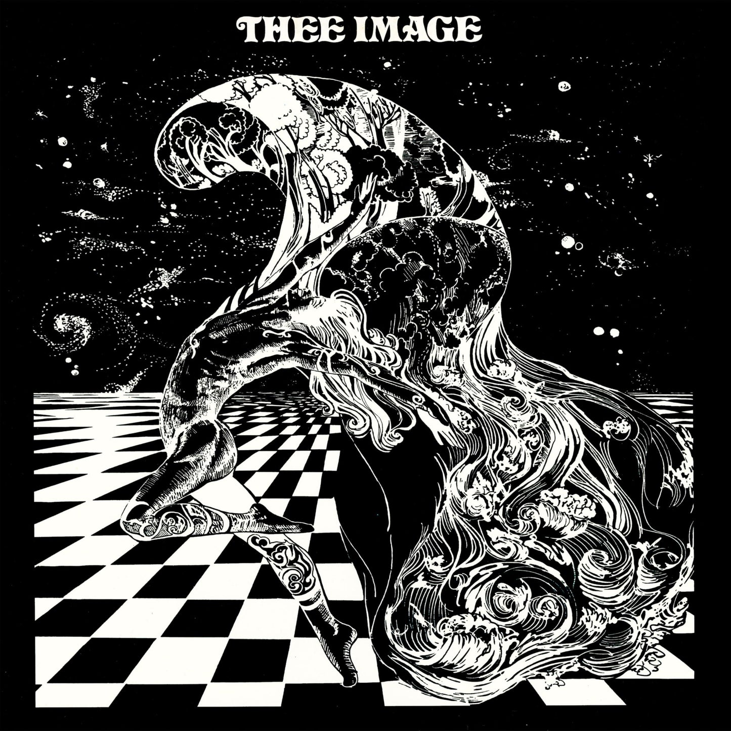 Thee Image - Thee Image - Lp
