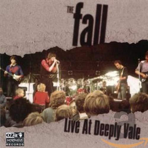 Fall - Live At Deeply Vale 1978 - Cd