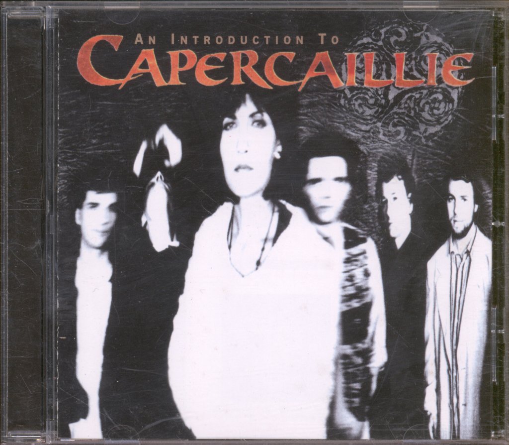Capercaillie - An Introduction To Capercaillie - Cd