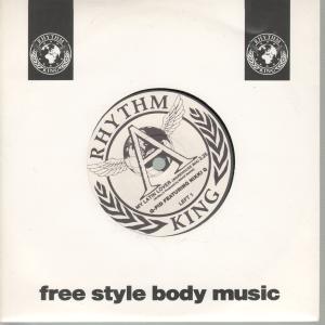 Q-Pid Featuring Nikki Q - My Latin Lover - 7 Inch