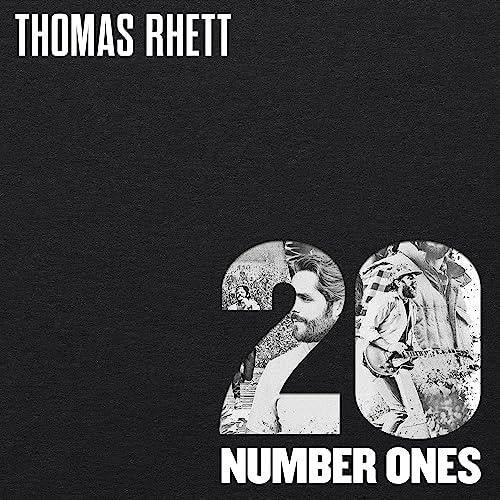 Thomas Rhett - 20 Number Ones - Cd