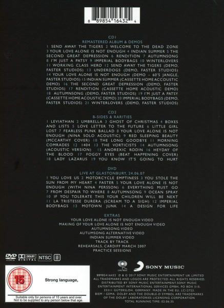 Manic Street Preachers - Send Away The Tigers - Cd