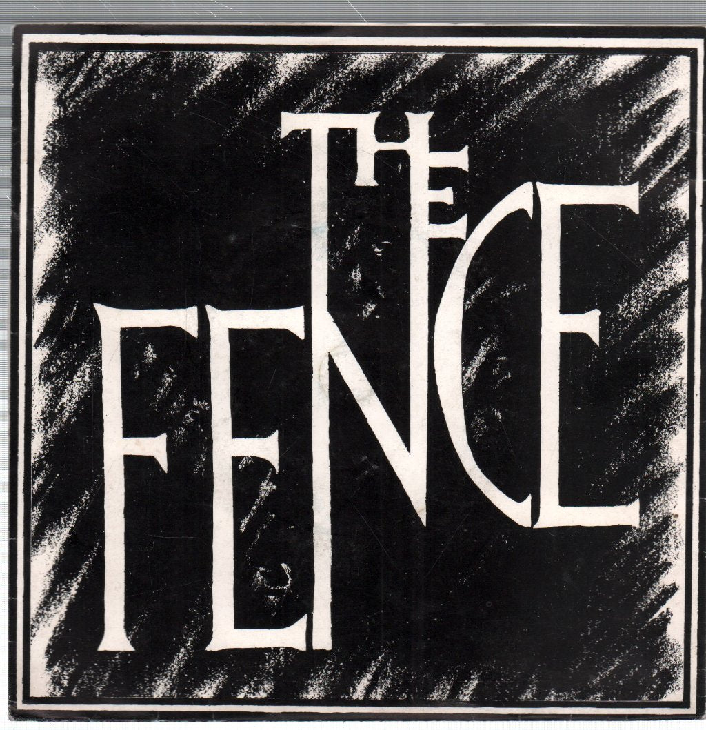 Fence (Pre Levellers Group) - Frozen Water - 7 Inch