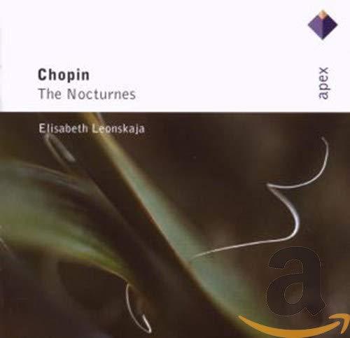 Elisabeth Leonskaja - Chopin: the Nocturnes - Double Cd