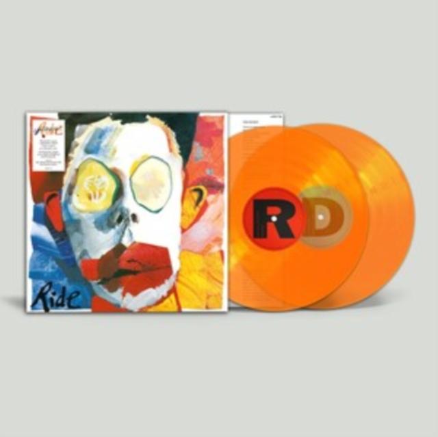 Ride - Going Blank Again - Double Lp