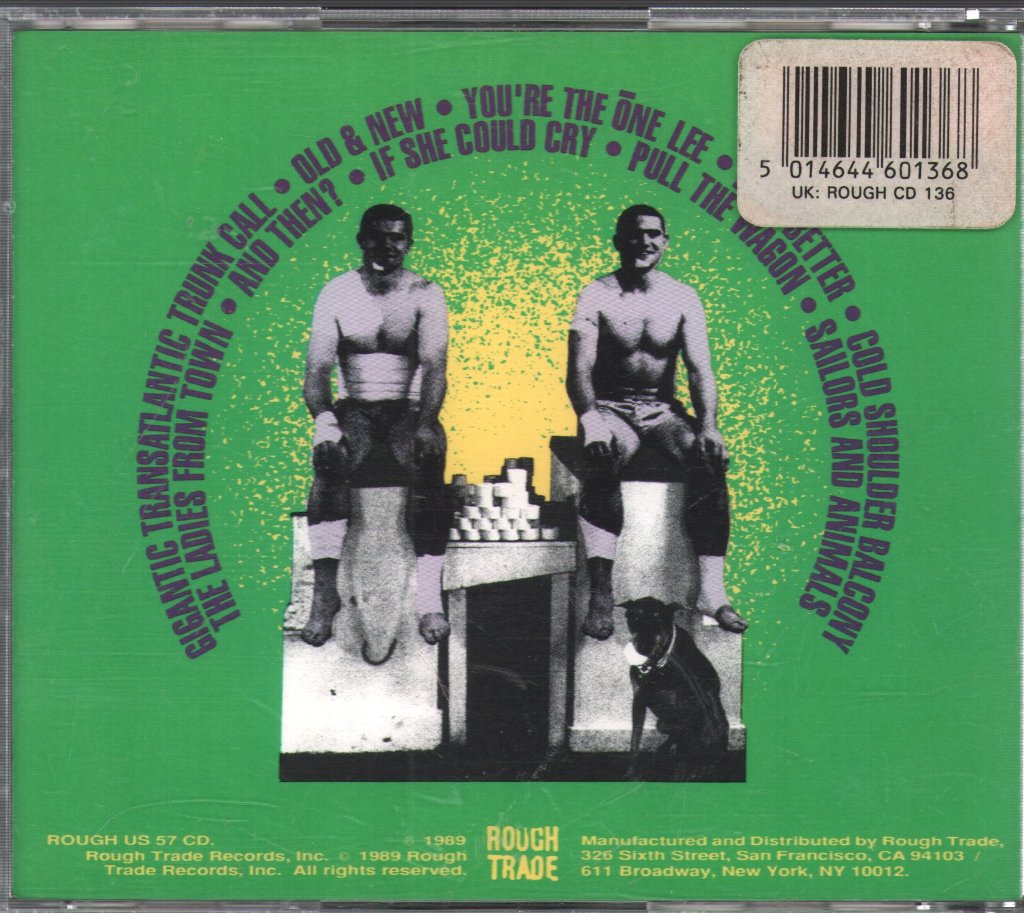 Miracle Legion - Me And Mr. Ray - Cd