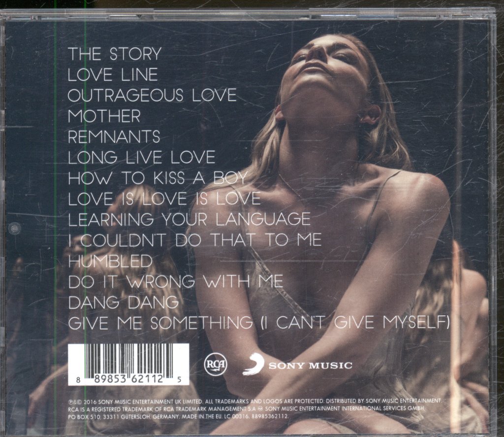 Leann Rimes - Remnants - Cd