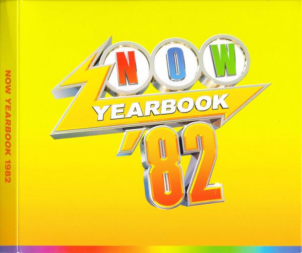 Various Artists - Now Yearbook '82 - Cd Set