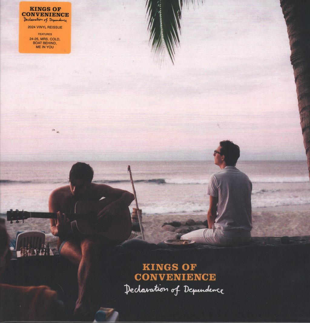Kings Of Convenience - Declaration of Dependence - Lp