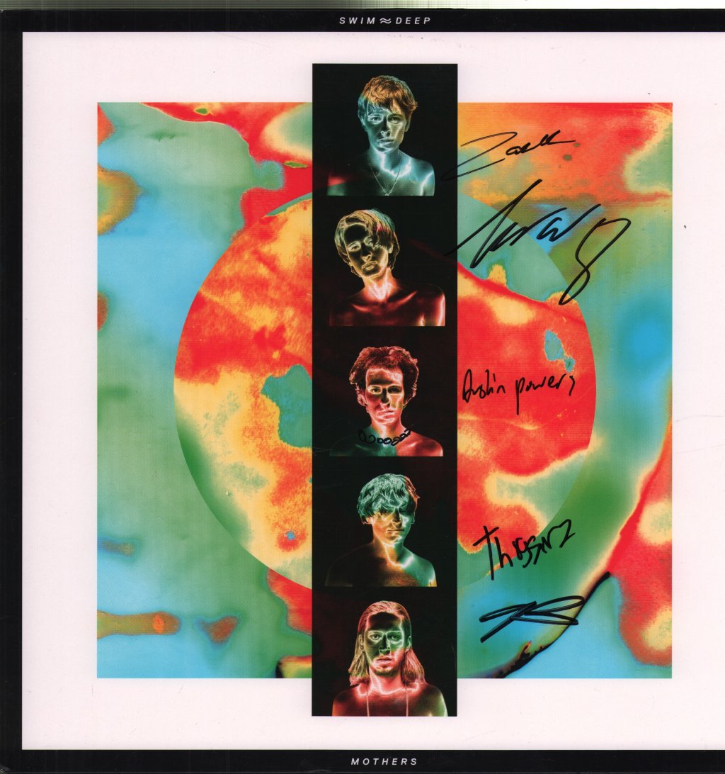 Swim Deep - Mothers - Lp