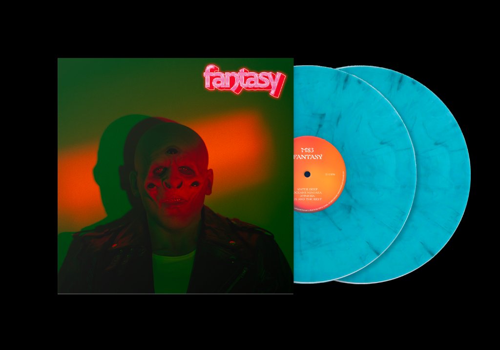 M83 - Fantasy - Double Lp