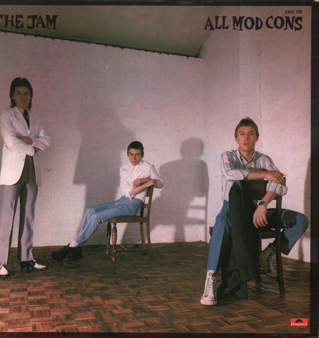 Jam - All Mod Cons - Lp