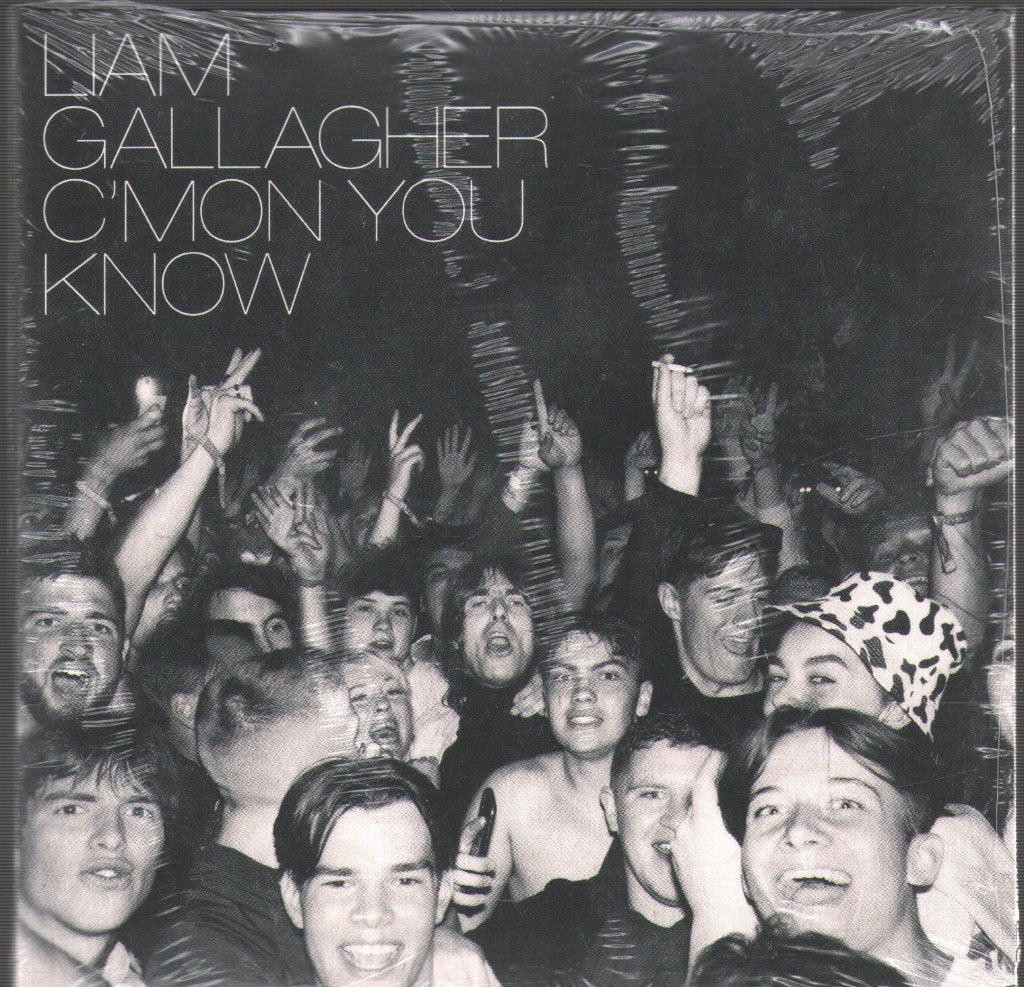 Liam Gallagher - C’mon You Know - Cd