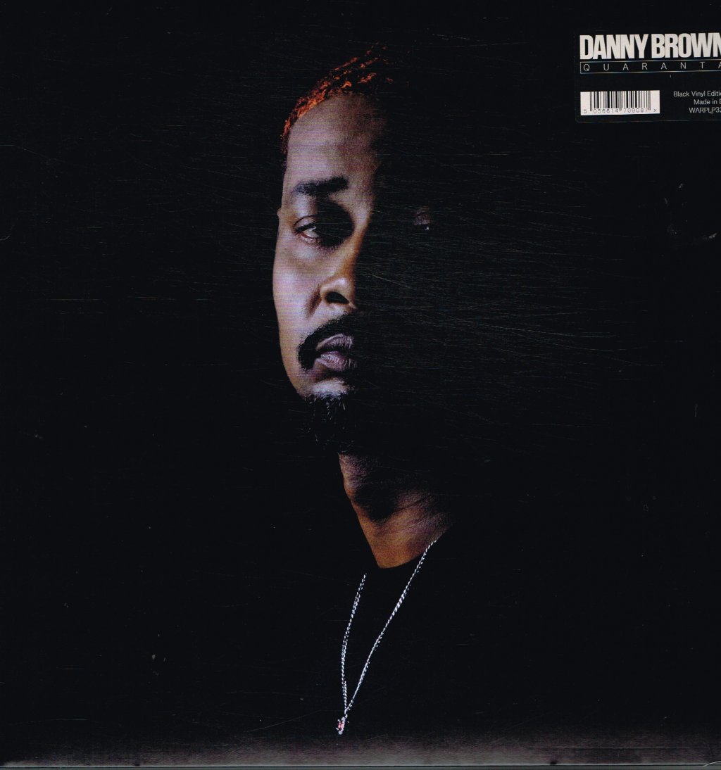 Danny Brown - Quaranta - Lp