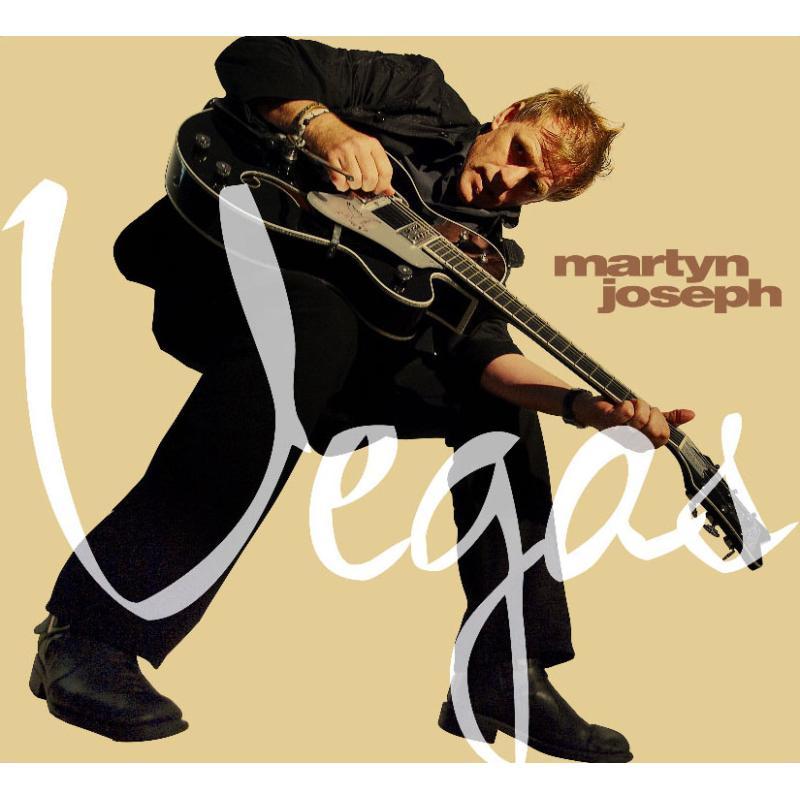Martyn Joseph - Vegas - Cd