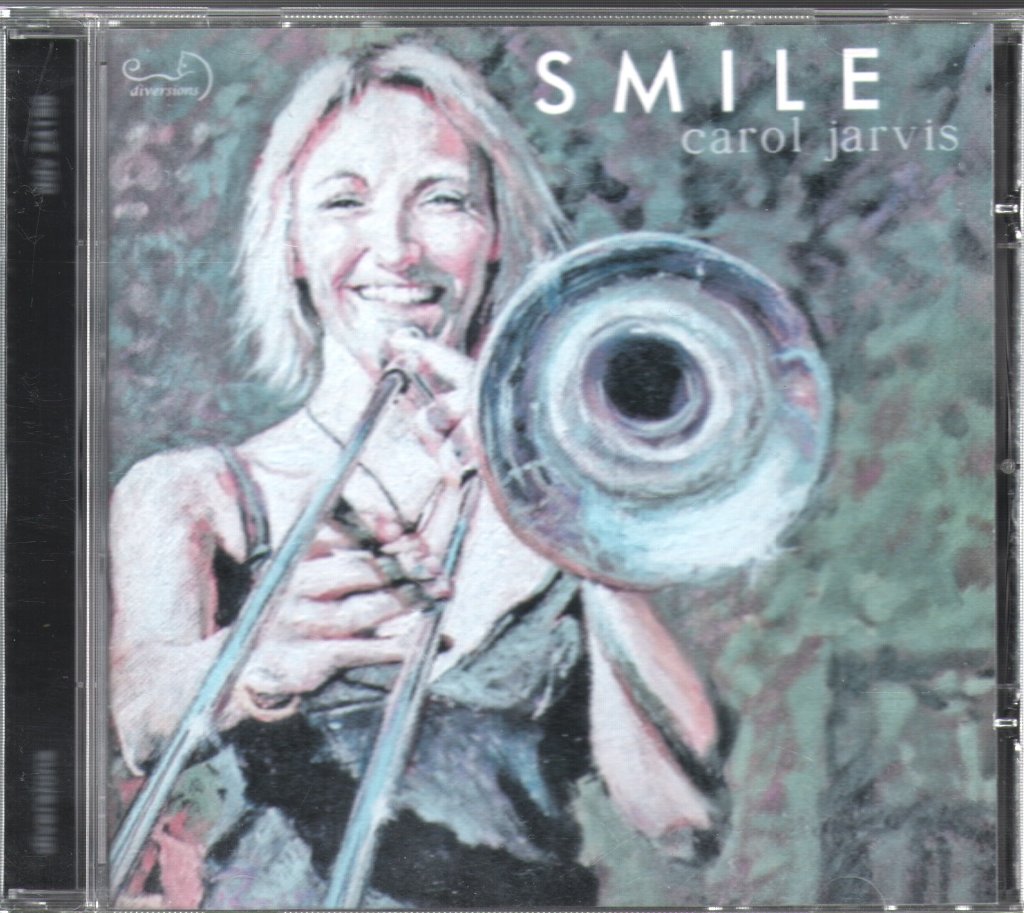 Carol Jarvis - Smile - Cd