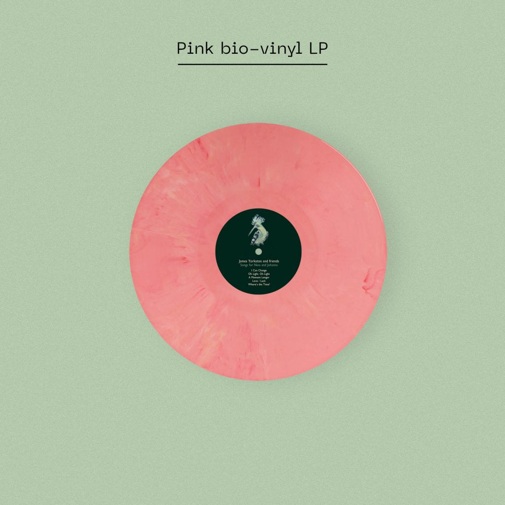 James Yorkston and Friends - Songs For Nina and Johanna (Dinked Edition #351) - Lp