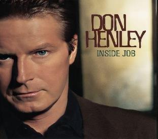 Don Henley - Inside Man - Cd