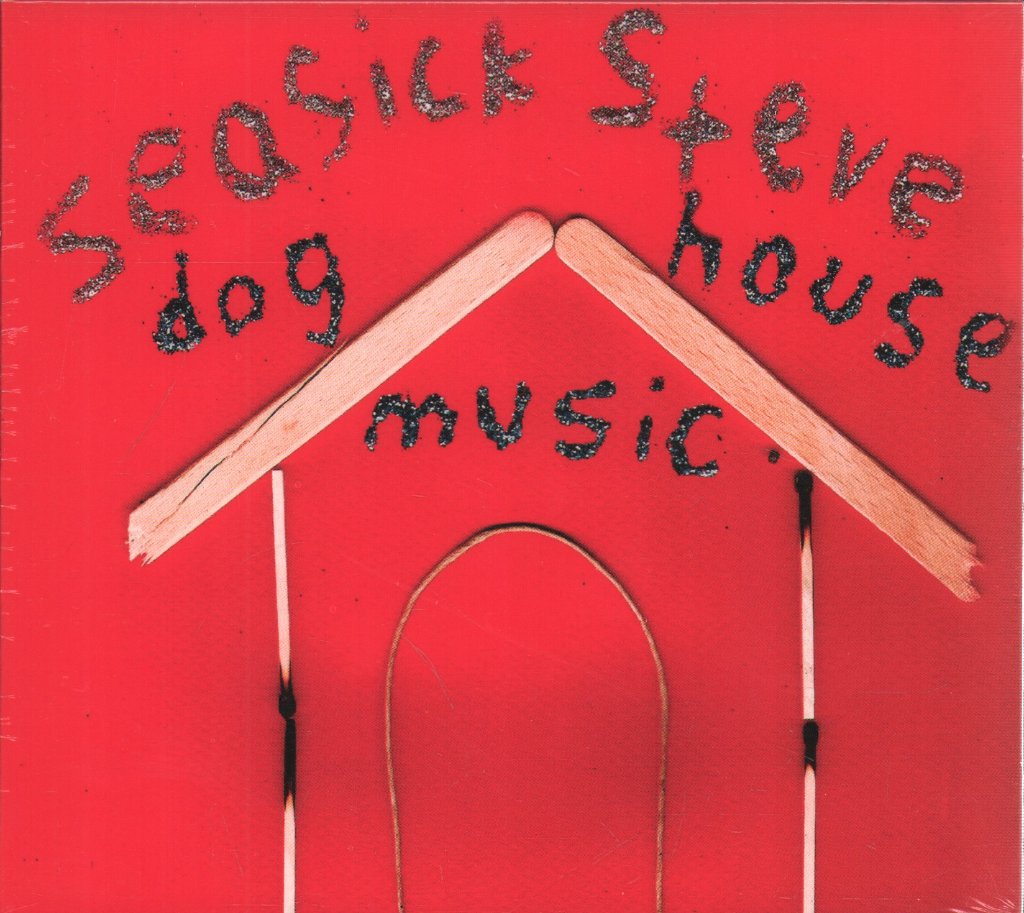 Seasick Steve - Dog House Music - Cd