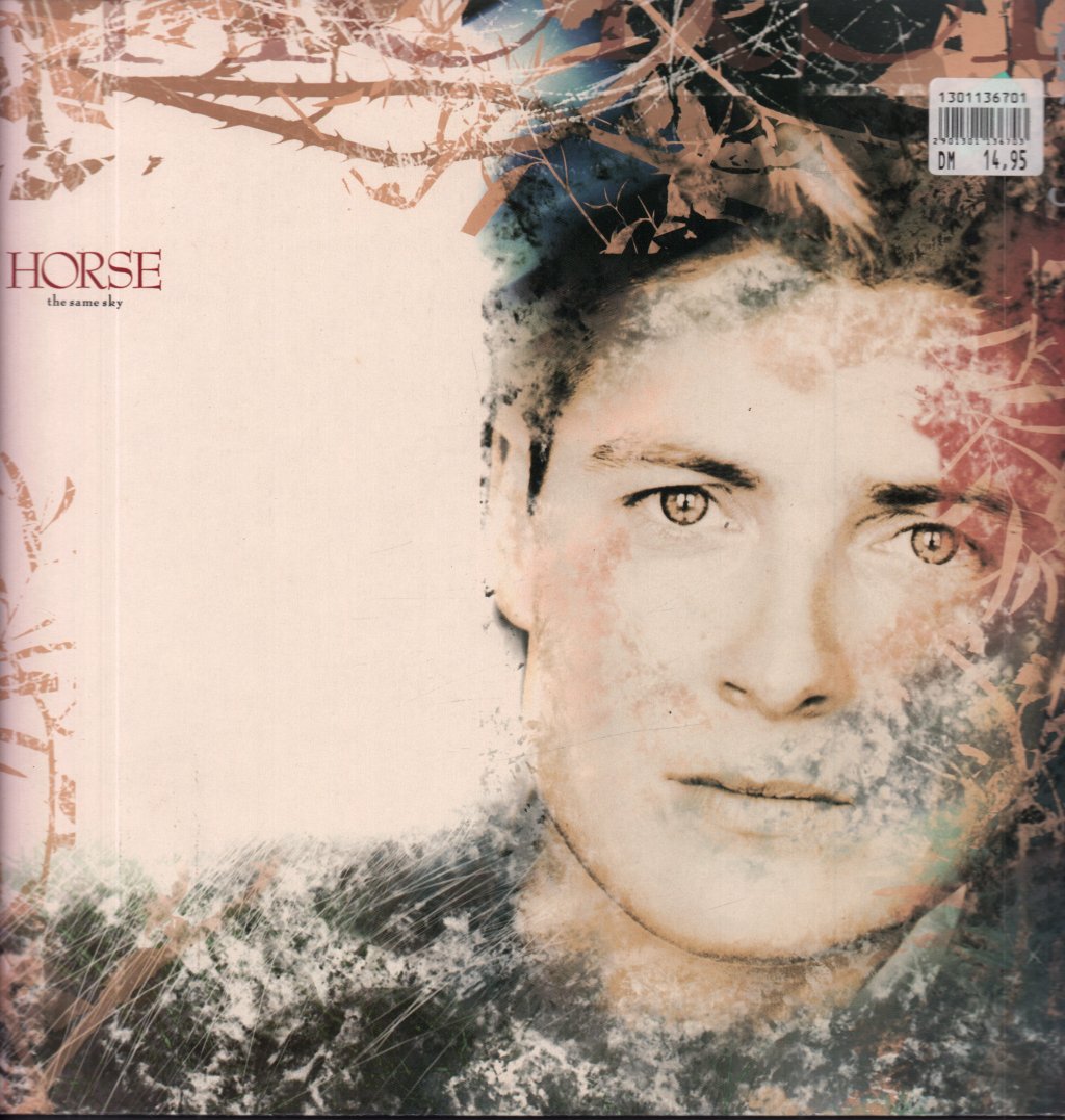Horse (90'S Group) - Same Sky - Lp