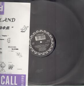 Candyland - Kingdom - 12 Inch