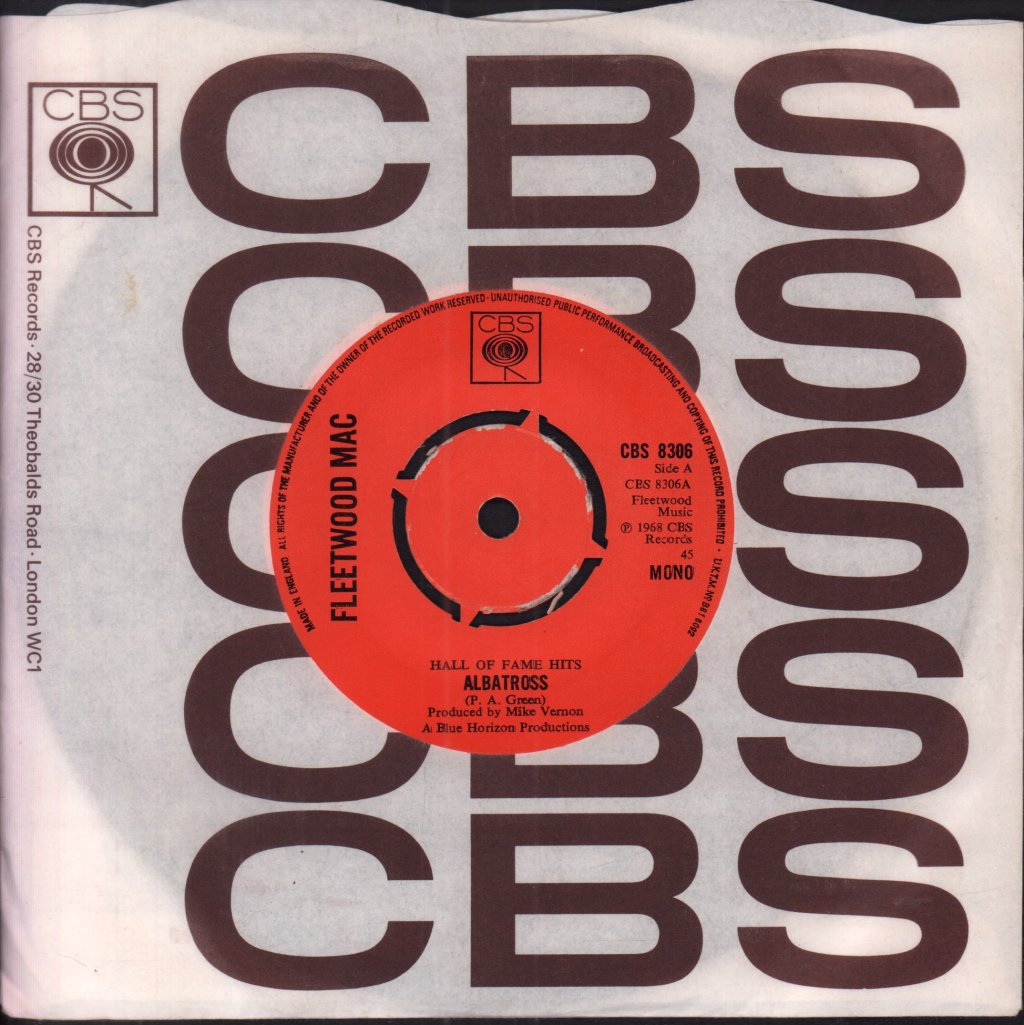 Fleetwood Mac - Albatross - 7 Inch