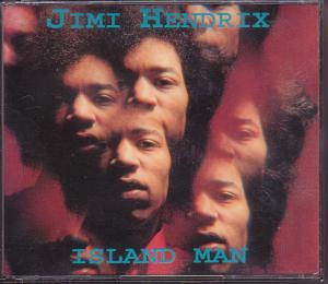 Jimi Hendrix Experience - Island Man - Cd Set