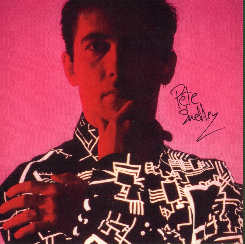 Pete Shelley - Genetic Years - Lp Box Set