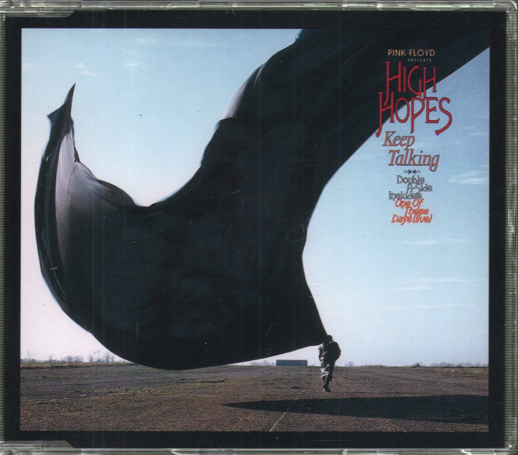 Pink Floyd - High Hopes/Keep Talking - Cd