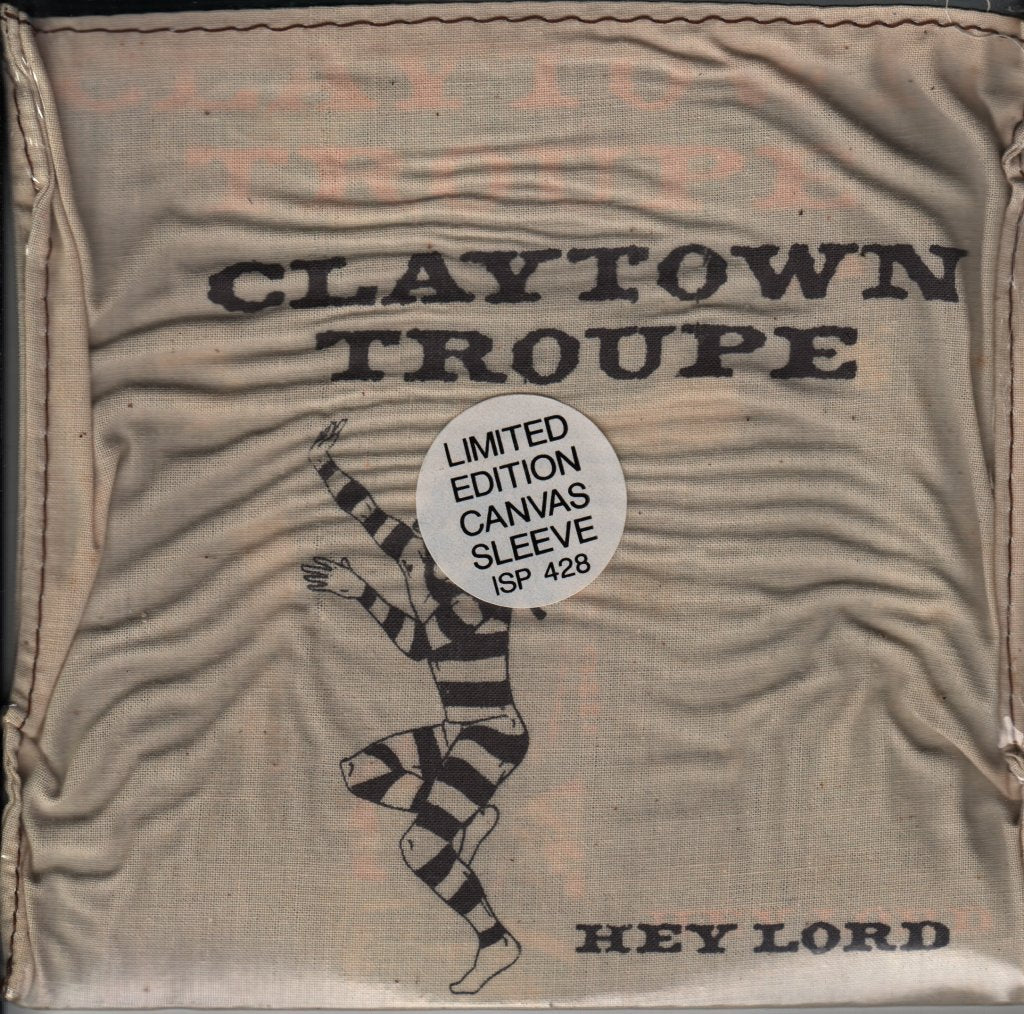 Claytown Troupe - Hey Lord - 7 Inch