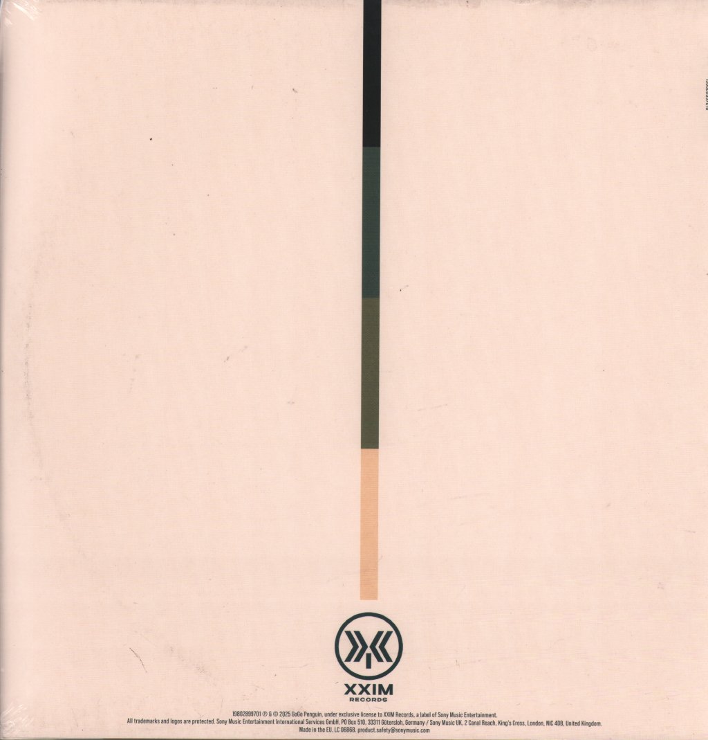 Gogo Penguin - Necessary Fictions - Double Lp