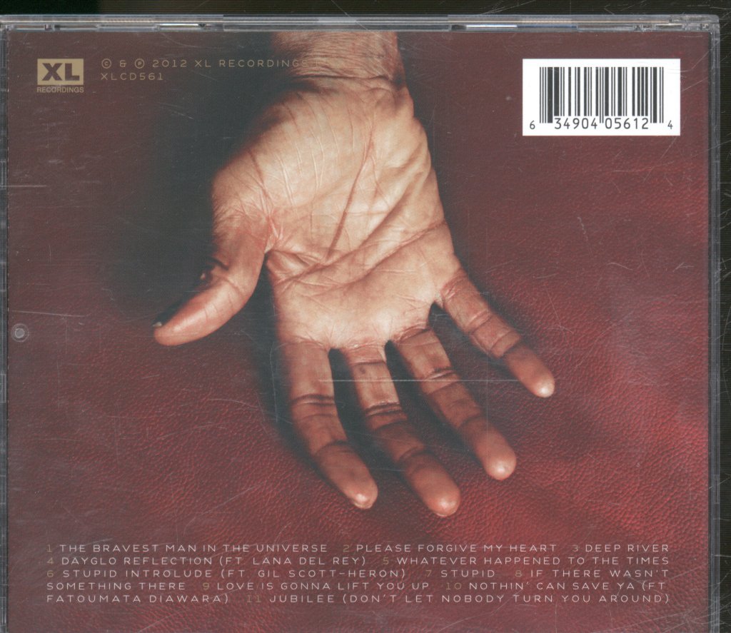 Bobby Womack - Bravest Man In The Universe - Cd