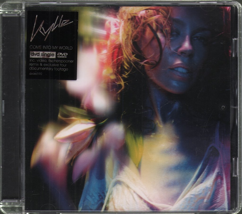 Kylie Minogue - Come Into My World - Dvd